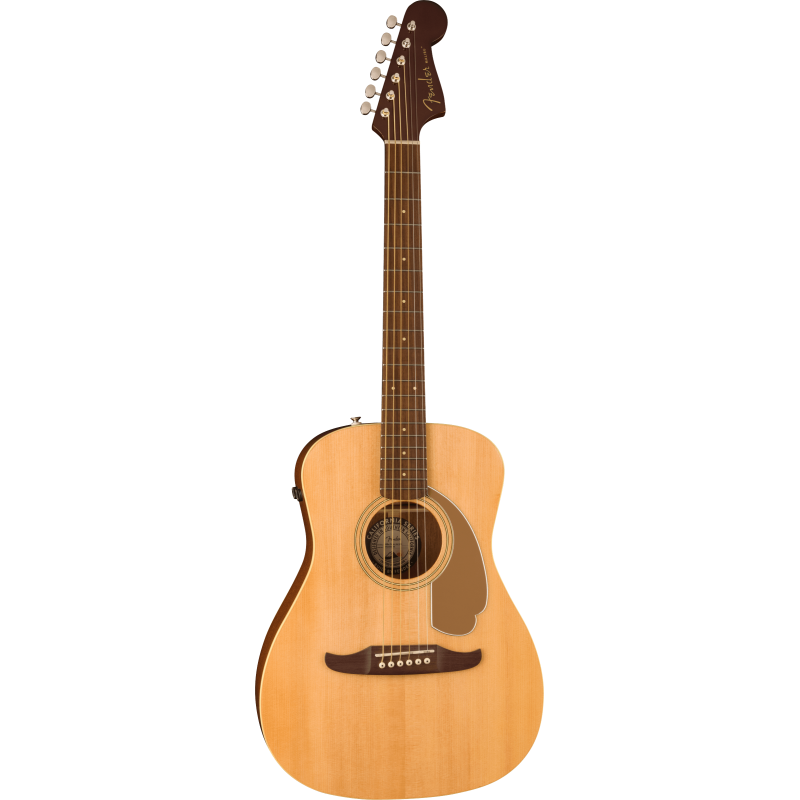 Fender Malibu Player WN Natural