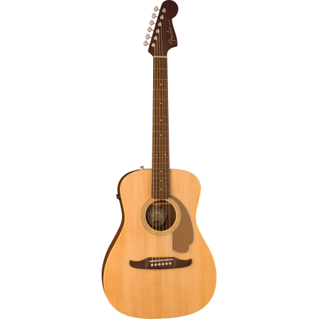 Fender Malibu Player WN Natural
