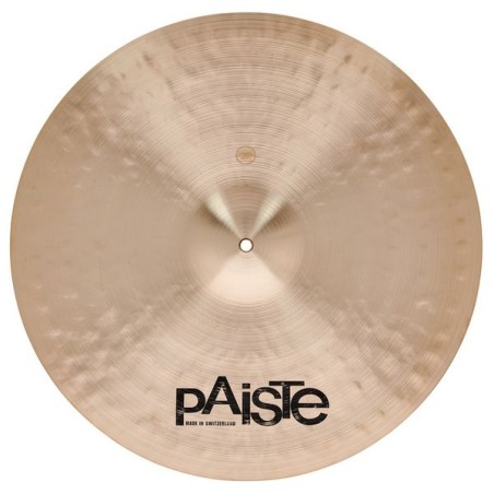 Paiste Masters 22" Dark Ride