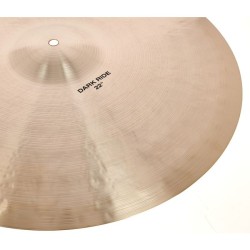 Paiste Masters 22" Dark Ride