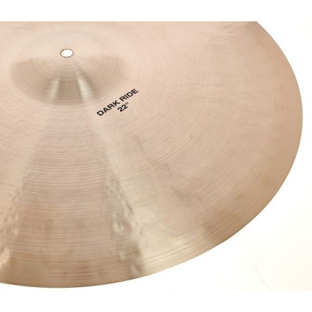 Paiste Masters 22" Dark Ride