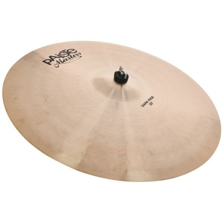 Paiste Masters 22" Dark Ride