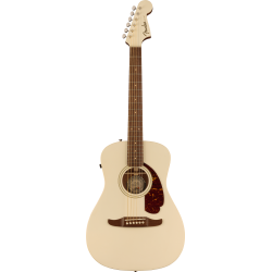 Fender Malibu Player WN Olympic White
