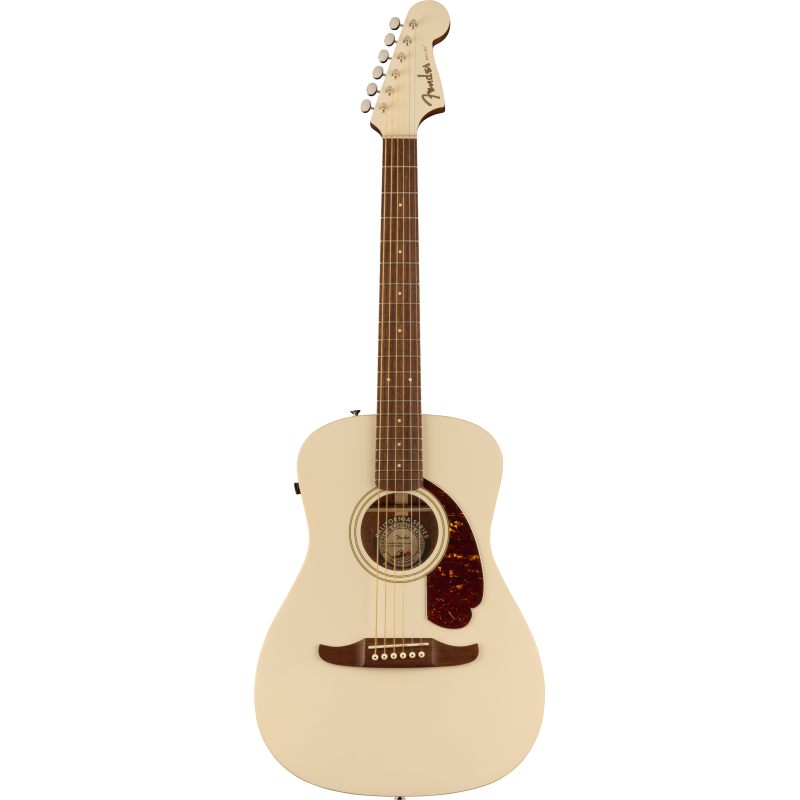 Fender Malibu Player WN Olympic White