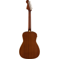 Fender Malibu Player WN Olympic White