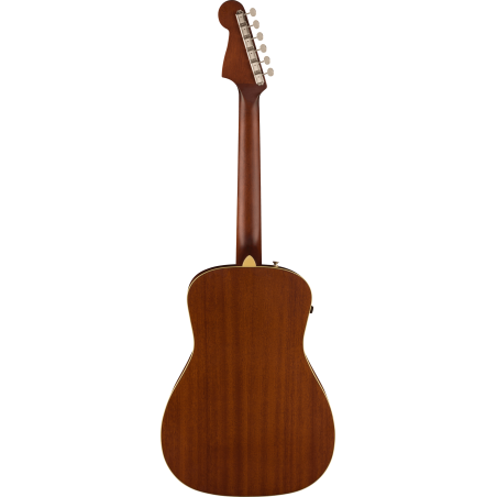 Fender Malibu Player WN Olympic White