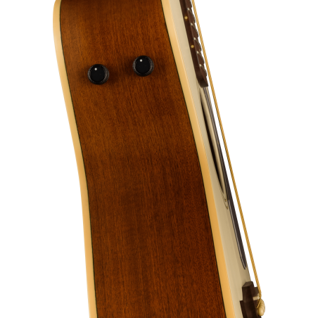 Fender Malibu Player WN Olympic White