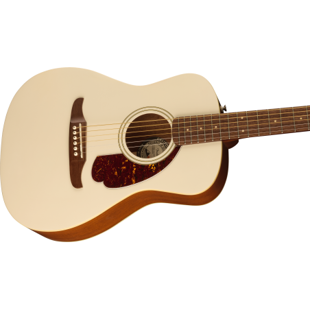 Fender Malibu Player WN Olympic White
