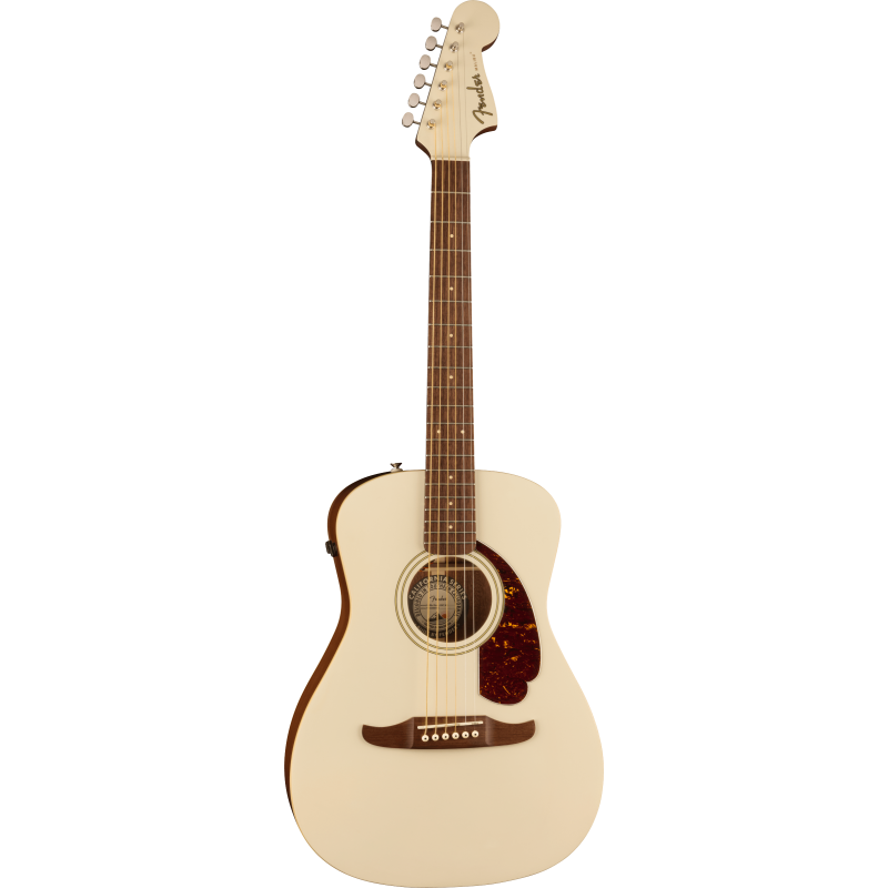 Fender Malibu Player WN Olympic White