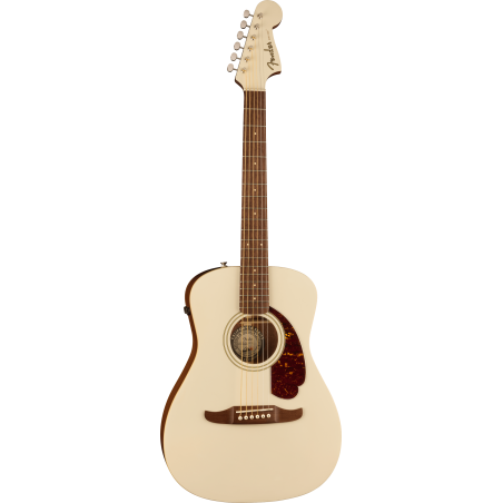 Fender Malibu Player WN Olympic White