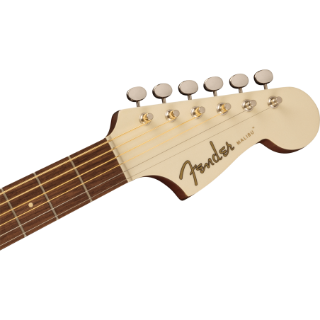 Fender Malibu Player WN Olympic White