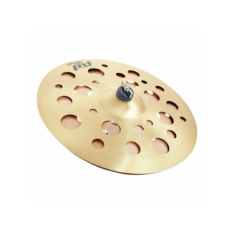 Paiste PSTX 14" Swiss Flanger Stack