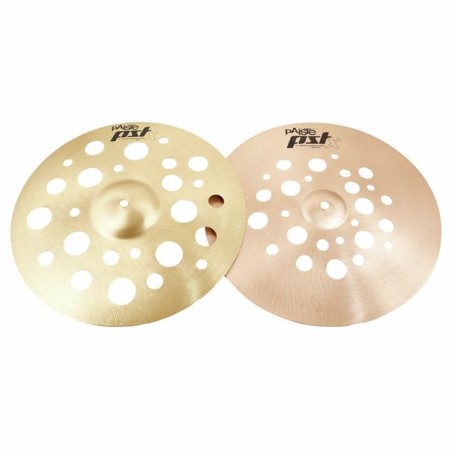 Paiste PSTX 14" Swiss Flanger Stack