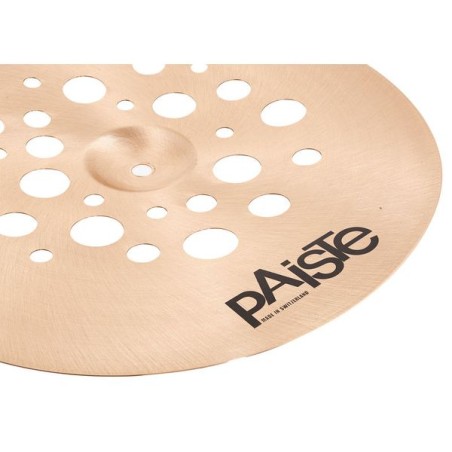 Paiste PSTX 14" Swiss Flanger Stack