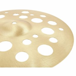 Paiste PSTX 14" Swiss Flanger Stack