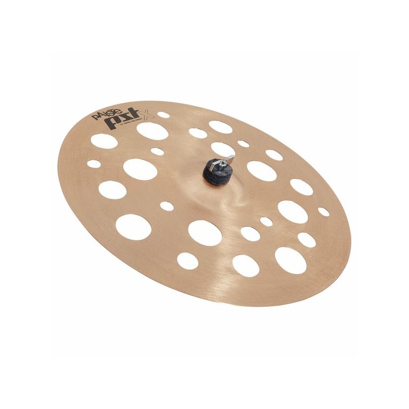 Paiste PSTX 16" Swiss Crash Per Cajon