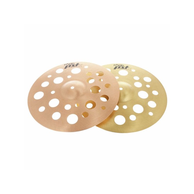 Paiste PSTX 14" Swiss Hats
