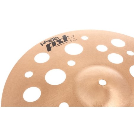 Paiste PSTX 14" Swiss Hats
