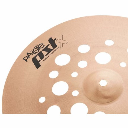 Paiste PSTX 14" Swiss Flanger Crash