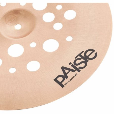 Paiste PSTX 14" Swiss Flanger Crash