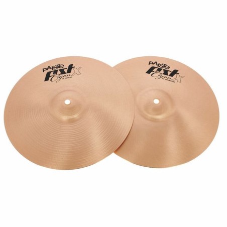 Paiste PSTX 12" Swiss Hats Per Cajon