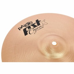 Paiste PSTX 12" Swiss Hats Per Cajon