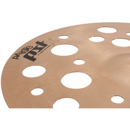 Paiste PSTX 16" Swiss Thin Crash