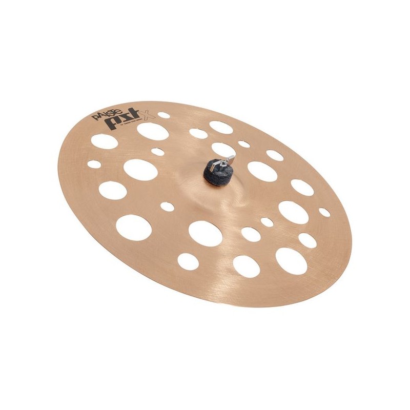 Paiste PSTX 16" Swiss Thin Crash