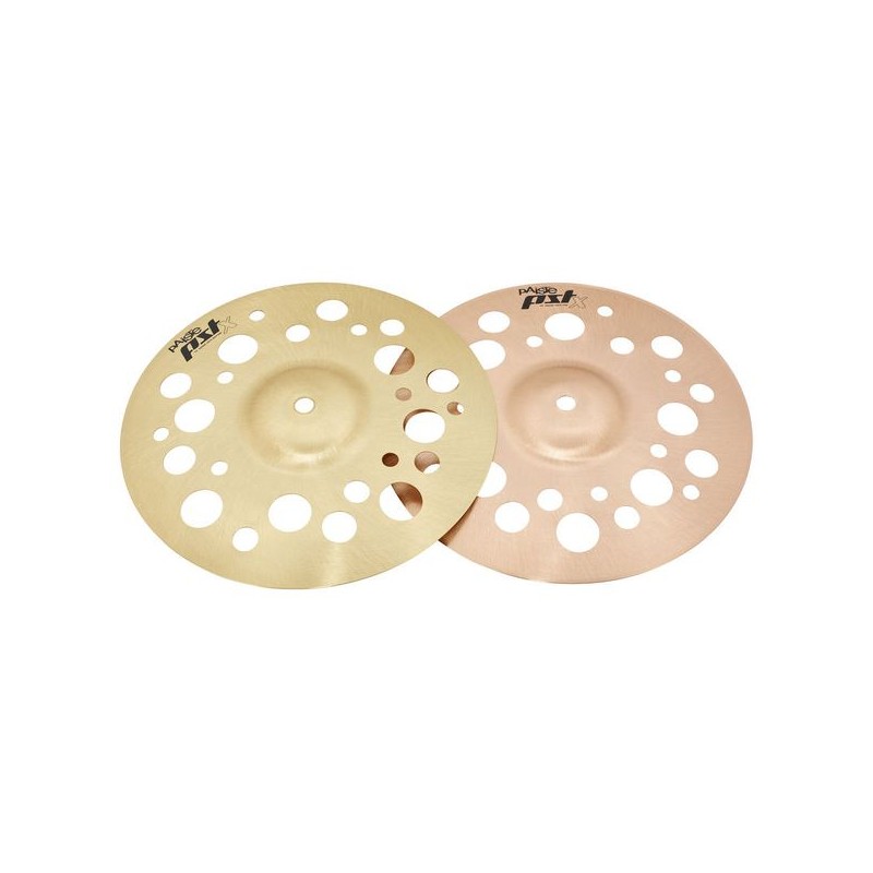 Paiste PSTX 10" Swiss Hats