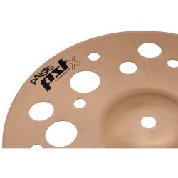 Paiste PSTX 10" Swiss Hats