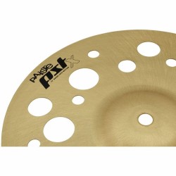 Paiste PSTX 10" Swiss Hats