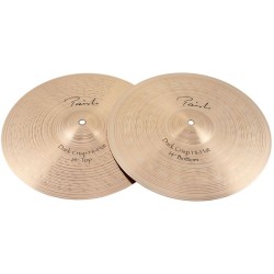 Paiste Signature 14" Dark Crisp Hi-Hat
