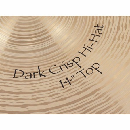 Paiste Signature 14" Dark Crisp Hi-Hat