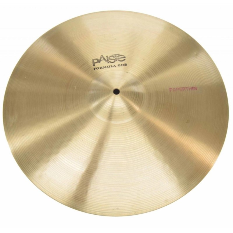 Paiste Sound Formula 18" Hand Cymbal MH