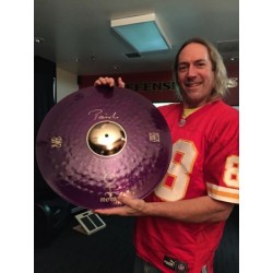 Paiste Signature 22" Dry Heavy Ride Danny Carey