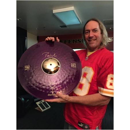 Paiste Signature 22" Dry Heavy Ride Danny Carey