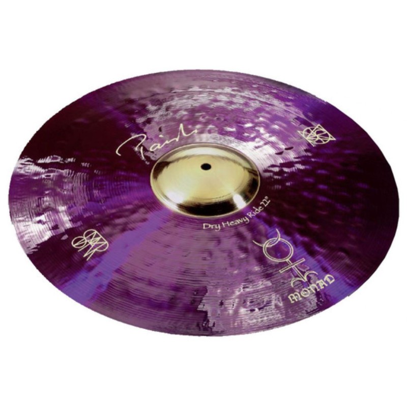 Paiste Signature 22" Dry Heavy Ride Danny Carey