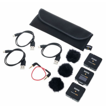 RODE Wireless GO II