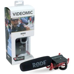 RODE VideoMic Rycote
