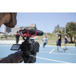 RODE VideoMic Rycote