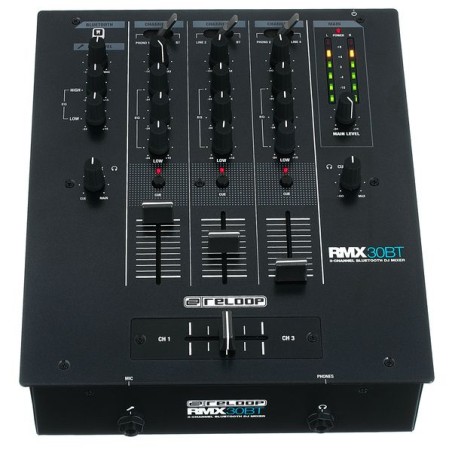 Reloop RMX-30BT