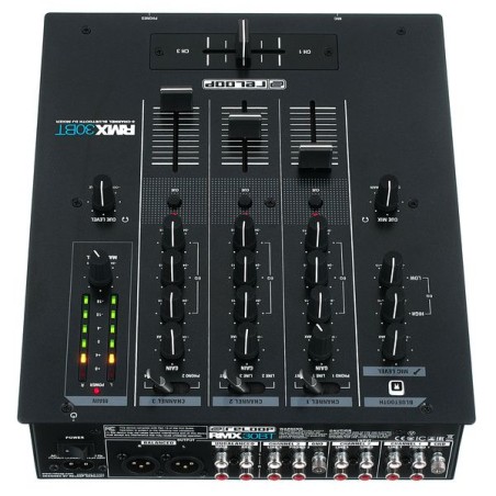 Reloop RMX-30BT