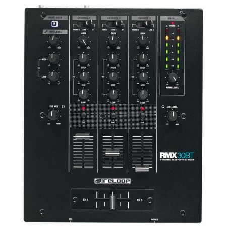 Reloop RMX-30BT