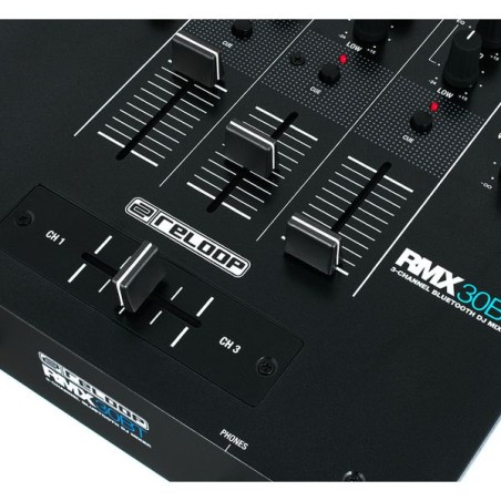 Reloop RMX-30BT