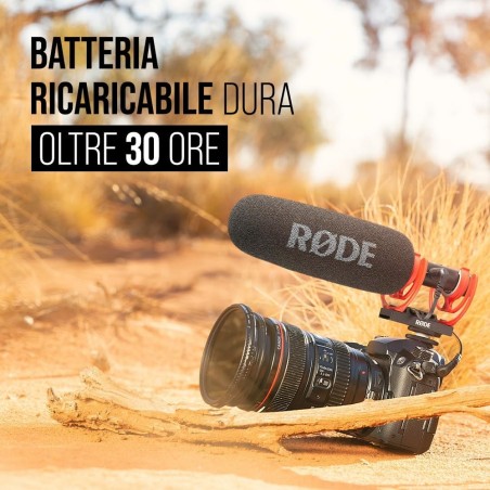 RODE VideoMic NTG