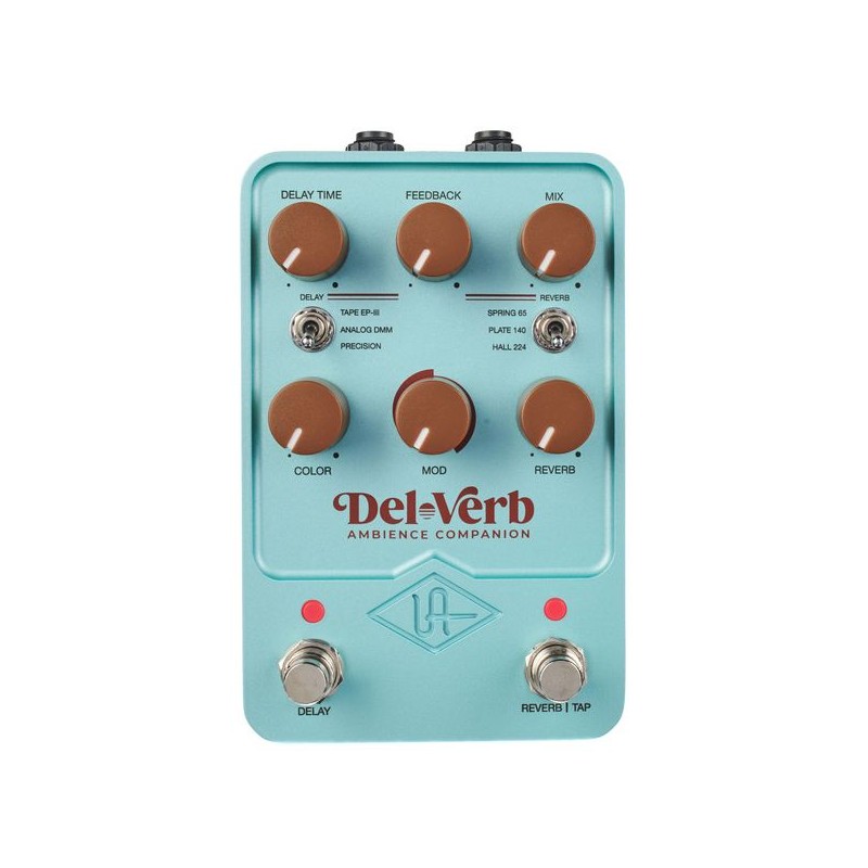 Universal Audio UAFX Del-Verb Ambience Companion