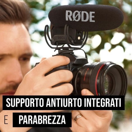 RODE VideoMic Pro Rycote