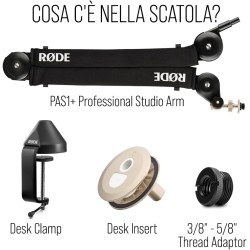RODE PSA1+