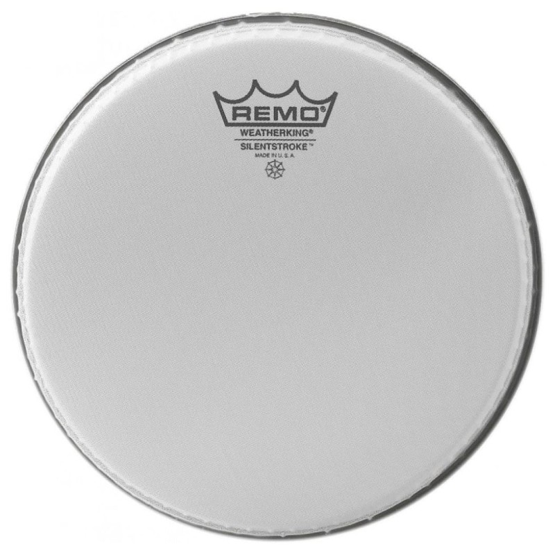 REMO Silenstroke 8" X Practice Pad