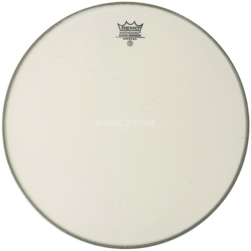 REMO Emperor Suede 16" BE-0816-WS